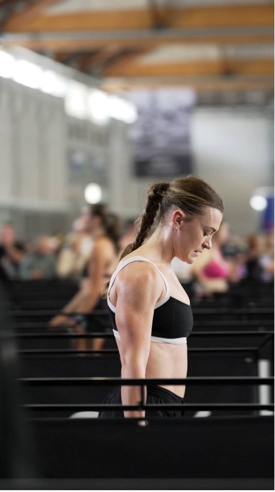 Bekka, BJean Fitness coach, in Auckland